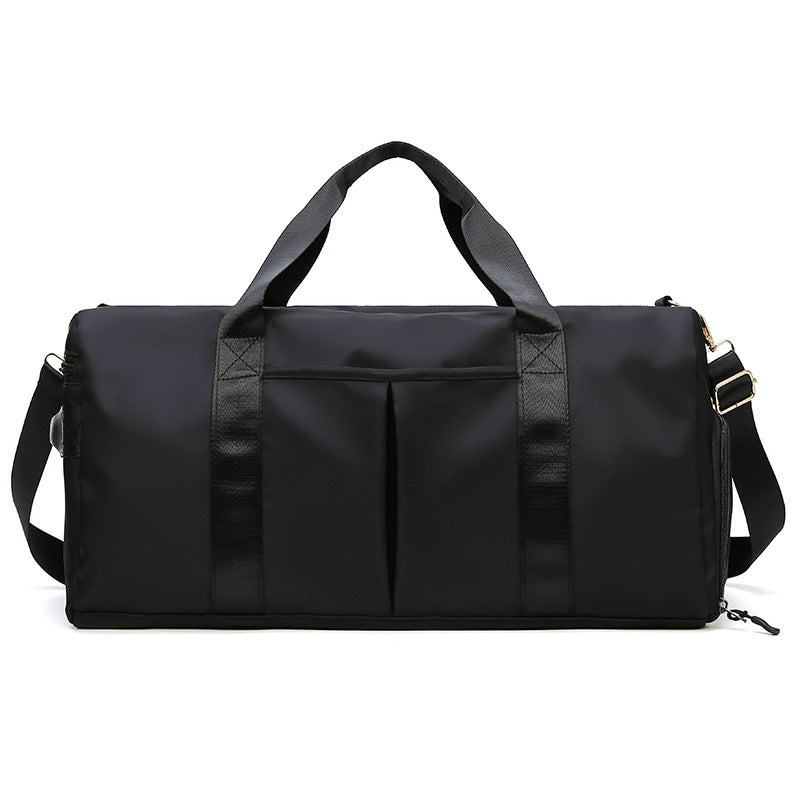 Dry Wet Separation Sports Travel Bag