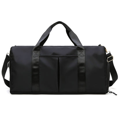 Dry Wet Separation Sports Travel Bag
