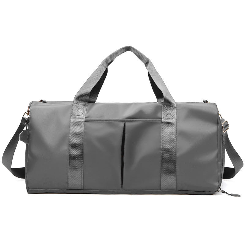 Dry Wet Separation Sports Travel Bag