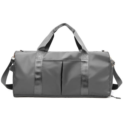 Dry Wet Separation Sports Travel Bag