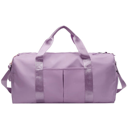 Dry Wet Separation Sports Travel Bag