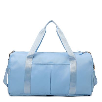 Dry Wet Separation Sports Travel Bag