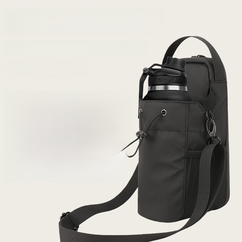 Magnetic Waterproof Cross Body Sports Bag