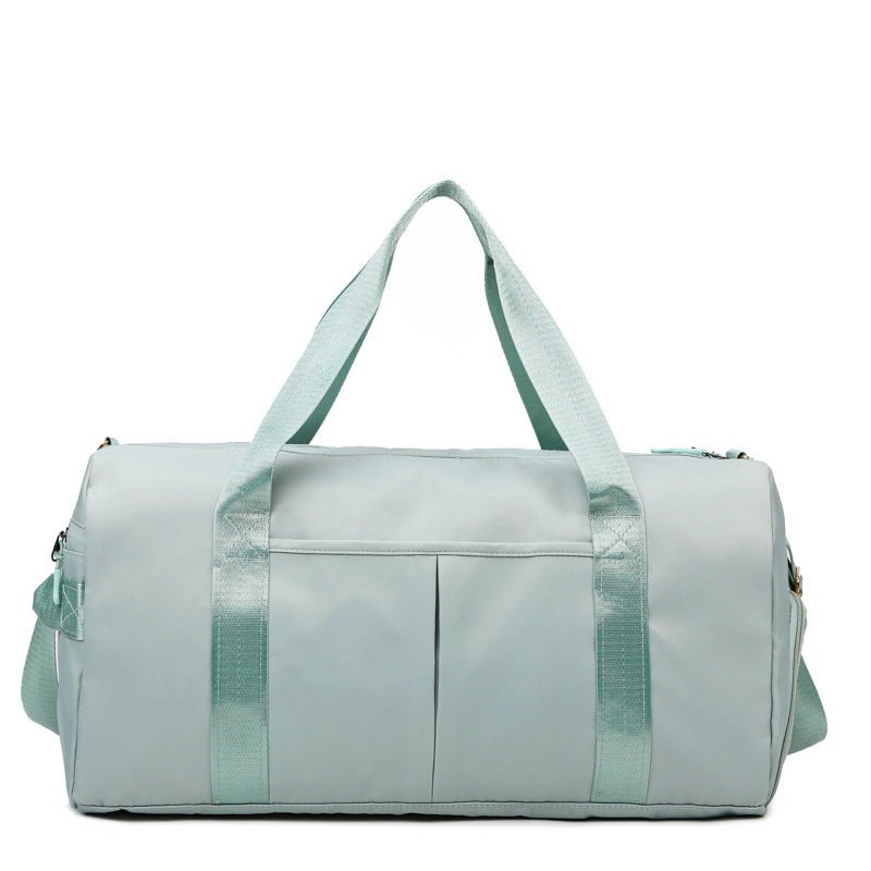 Dry Wet Separation Sports Travel Bag