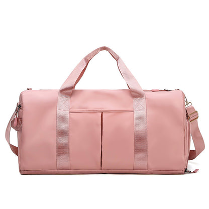 Dry Wet Separation Sports Travel Bag