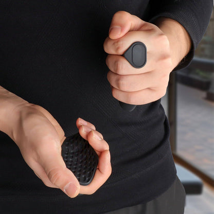 Weightlifting grip