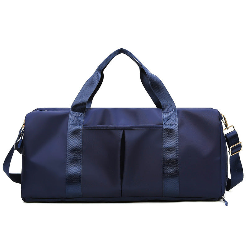 Dry Wet Separation Sports Travel Bag