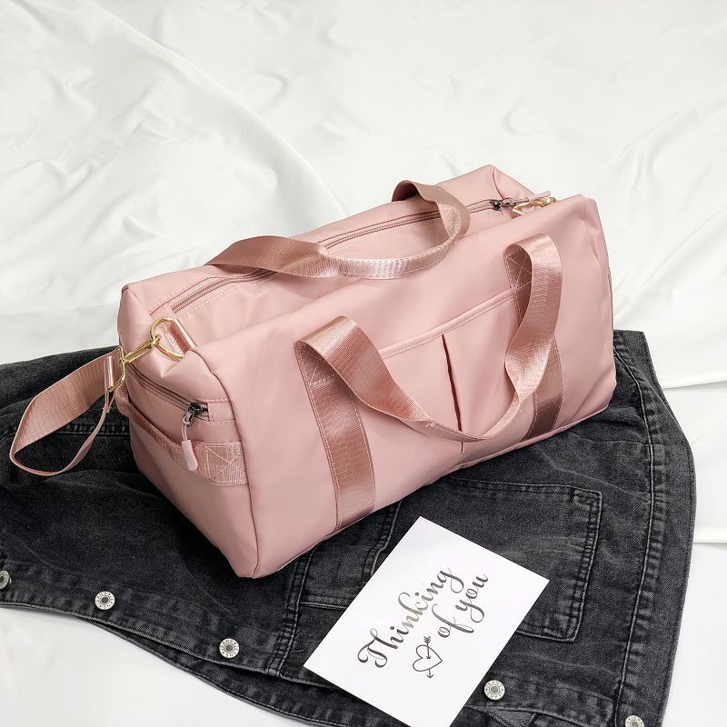 Dry Wet Separation Sports Travel Bag